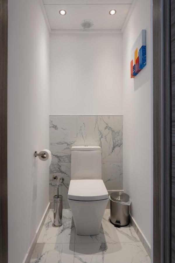 סלוניקי Elite Apartments מראה חיצוני תמונה