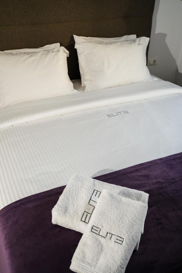 סלוניקי Elite Apartments מראה חיצוני תמונה