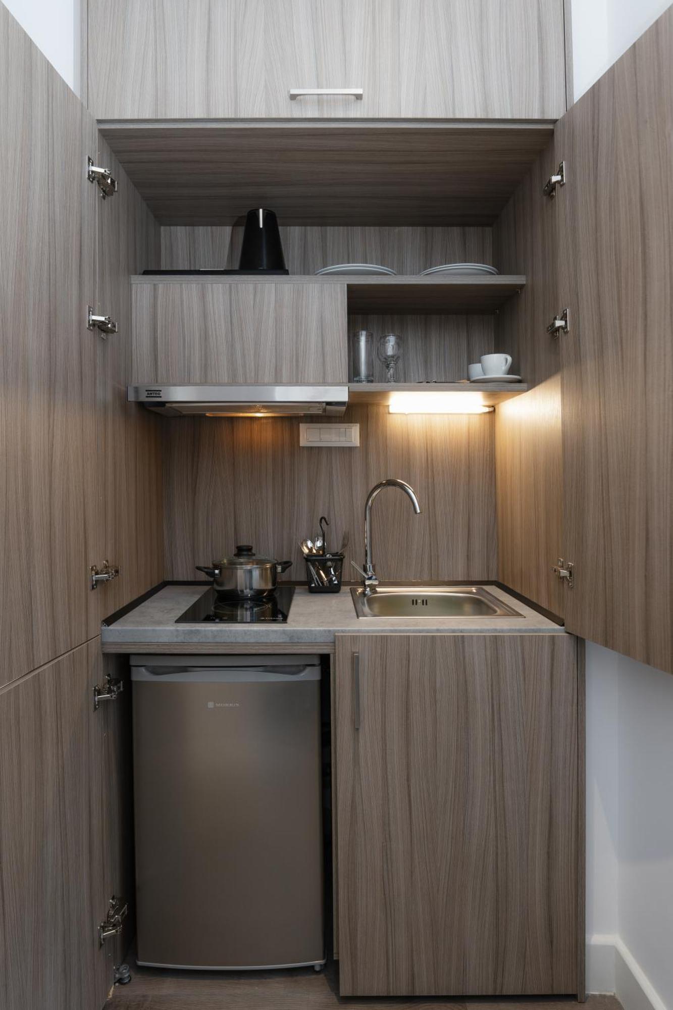 סלוניקי Elite Apartments מראה חיצוני תמונה