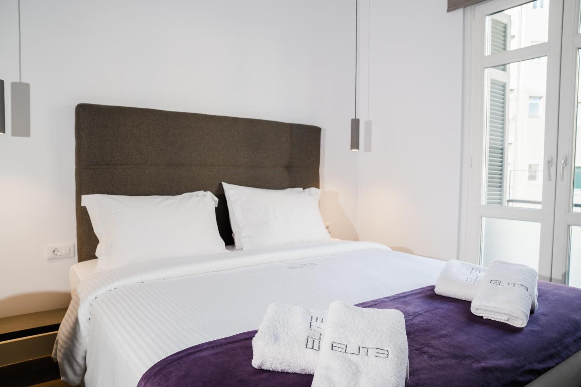 סלוניקי Elite Apartments מראה חיצוני תמונה