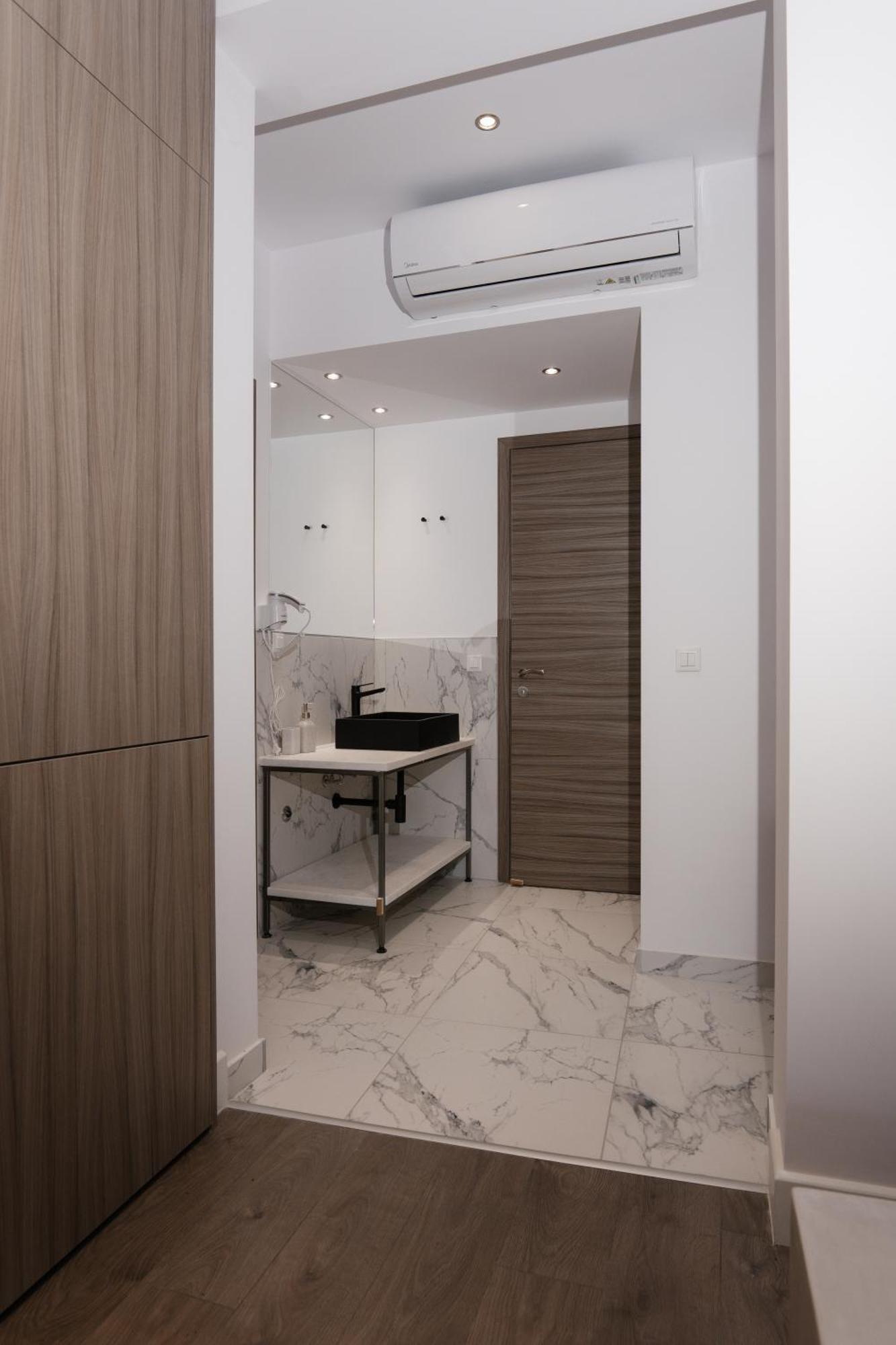 סלוניקי Elite Apartments מראה חיצוני תמונה